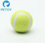 Buy cheap Activity Tough Safety Squeaky Tennis Balls For Dogs Long Service Life from wholesalers