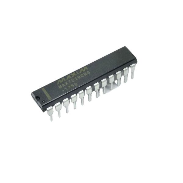 Buy cheap LED Display Driver Ic Max7219 MAX7219CNG DIP-24 from wholesalers
