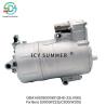 Buy cheap A000830190 SHS-33L4180 Hybrid Car AC Compressor For Benz S300 W222 C300 W205 from wholesalers