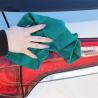 Buy cheap Green Surgical Towel Surgery Huck Hand Towel 40x60cm 100% Cotton Disposable Medical Sterile Operation Towel Hospital Use from wholesalers