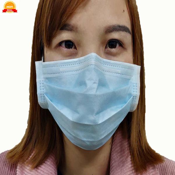 Skin - Friendly Non Woven Face Mask Respirator Welding Reusable Custom Sponge