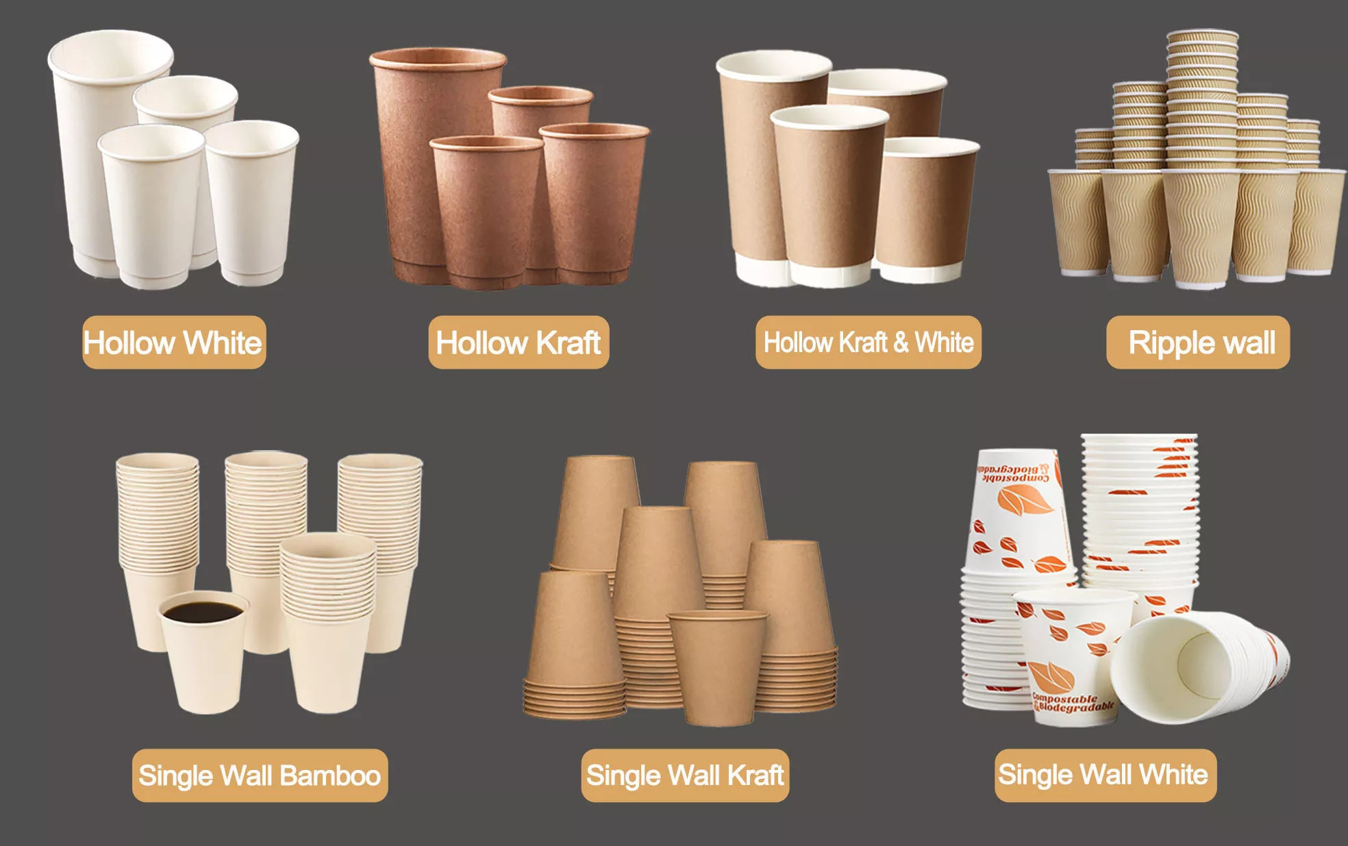 0.4-0.6Mpa Paper Cup Making Machines 4KW One Time Paper Cup Machine