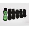 Buy cheap Orange Sky Zone Trampoline Grip Socks / Polyester Anti - Skid Jump Socks For Trampolines from wholesalers