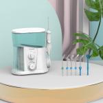 Big Tank 1000ml Electric Jet Countertop Water Flosser 10+ Working Mode