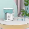 Buy cheap Big Tank 1000ml Electric Jet Countertop Water Flosser 10+ Working Mode from wholesalers