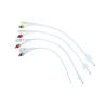 Buy cheap 2 Ways 16 Fr 24Fr Silicone Rubber Latex Foley Catheter Medical Tube Balloon CE ISO from wholesalers