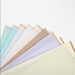 Waterproof Korean Matt Plastic Floral Wrapping Paper for Flower Bouquet