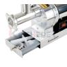 Buy cheap Stainless Steel Small Home Meat Mincer , ETL Sausage Stuffer 550W Motor from wholesalers