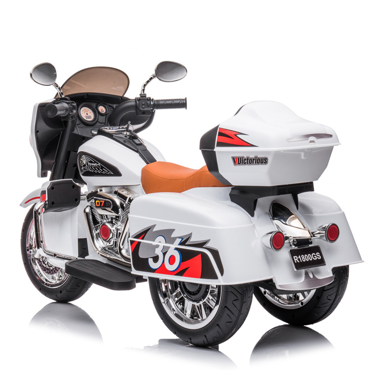 2023 Boys Toys 10 Years Old Children 12v Electric Ride On Motorcycle Bike for Kids