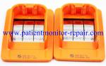 Hospital Defibrillator Machine Parts Defibrillator Plate Electrode battery lead