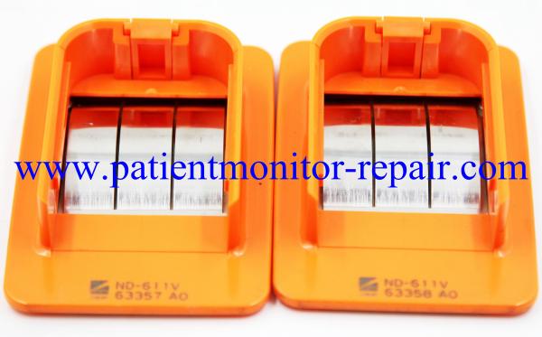 Hospital Defibrillator Machine Parts Defibrillator Plate Electrode battery lead