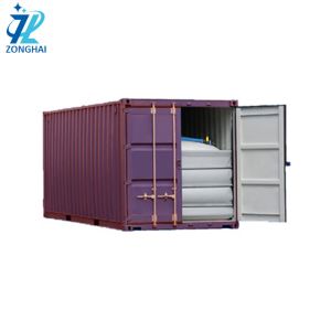 Buy cheap Eco Friendly Disposable Flexitank Container For Liquid Transportation from wholesalers