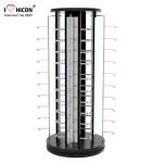 Eyewear Shop Commercial Countertop Sunglasses Display Stand 360 Degree Spinning