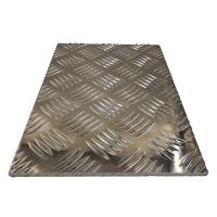 Buy cheap 5 Bar Tread Plate Aluminum Plate product