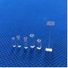 Buy cheap Wholesale High Temperature Resistant Laboratory Quartz Glass Tube (outside Diameter 0.2~11mm) Quartz Capillary Tube from wholesalers