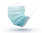 Buy cheap Easy Breathability 3 Layer Face Mask , Disposable Earloop Mask Anti Dust from wholesalers