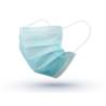Buy cheap No Odor 3 Ply Disposable Face Mask Three Layer Folding Good Breathability from wholesalers