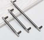 Table Bedroom Zinc Alloy Cabinet Hardware Handle American Style Dressing