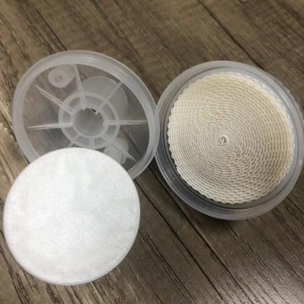 Class I Electrostatic Cotton HME Filter Paper 0.5u Porosity 99.99% Effective