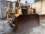 3 Shanks Ripper Used CAT D6R Bulldozer/Caterpillar Bulldozer D6 Rops cabin