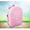 Buy cheap Phenol Free Silicone Zero Wallet Waterproof Zippered Backpack Shape Small Item Storage Silicone Bag from wholesalers