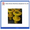 Buy cheap DN125 Sany Concrete Pump Parts Sany Outlet Pipe from wholesalers