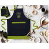 Buy cheap Embroidered 100% Cotton Professional Apron for Men & Women with Adjustable Neck & Centre Pockets Perfect for Cooking from wholesalers