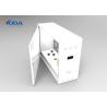 Buy cheap 43 Inch LCD Display Box , Transparent Display Case 89 / 89 Viewing Angle from wholesalers