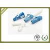 Buy cheap LC UPC Fiber Optic Patch Cord High Return Loss For Jumper Connection from wholesalers