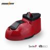 Buy cheap Non - Slip Suction Cup Knife Sharpener / 2 Stage Knife Sharpener For Metal Knife from wholesalers