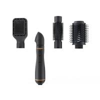 Buy cheap Multifunctional 4 In 1 Hot Air Brush 120C Temperature ABS Material product