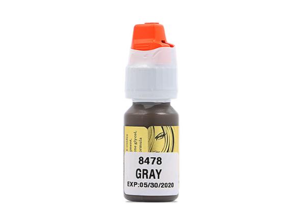 Buy cheap Gray Micro-Pigmentation Hair-Black Customer Base Semi Cream Paste Tattoo Inks from wholesalers