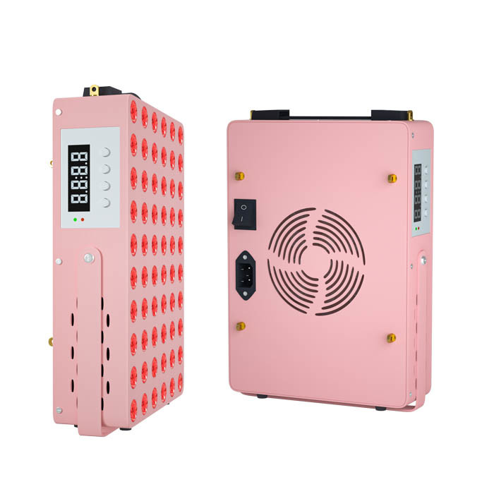 300W Half Body Muscle Soreness Red Light Therapy 660nm 850nm