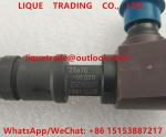 DENSO piezo injector 295700-0560 , 23670-0E020 for TOYOTA 2GD-FTV 2.4L 23670