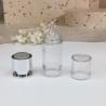 Buy cheap 15ml 30ml PETG Airless Pump Needle Bottle Liquid Foundation Essence Bottle from wholesalers