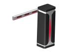 DC Motor Automatic Barrier Gate 10 Million MTBF 100W With Led Light