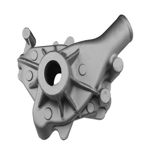 Buy cheap Customized Aluminum Alloy Casting Parts Sand Casting ISO 9001 from wholesalers