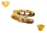 203-L/203-115R Track Chain Link Assembly for Excavator Spare Parts OEM