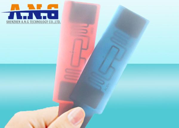 Buy cheap Sporting Racing HF 13.56MHz Rfid Wristbands Disposable Durable Soft Bracelet from wholesalers