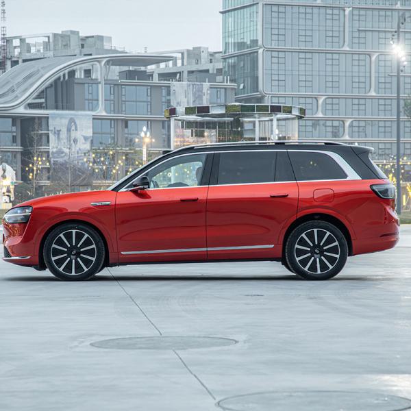 Buy cheap Automatic Gearbox Electric Cars Huawei Aito M9 Extended-Range SUV in Closed Body Type from wholesalers
