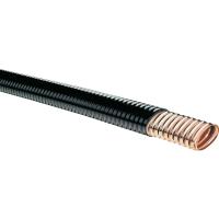 Buy cheap Premium Elliptical Waveguide Brass Inner Black PE Outer product