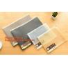 Buy cheap Clear/Transparent PVC Zippered Pencil bag/Pencil Pouch/Plastic Pencil Case from wholesalers