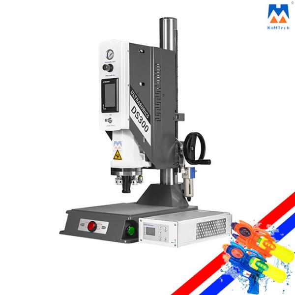 Buy cheap 2500Watt Ultrasound Welder For Plastic Toy Gun Welding from wholesalers