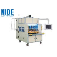 Buy cheap Eight Working Station motor stator Coil Winding Machine For Small And Middle product