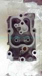 Custom Size Aluminum Engine Cylinder Head Mitsubishi 6d22 Engine Parts Heat