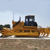 Buy cheap Mini Crawler Bulldozer Hydraulic System GTY220 220hp Not Wetland Type product