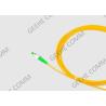 Buy cheap FC-MU APC OM1 Fiber Optic Patch Cord from wholesalers