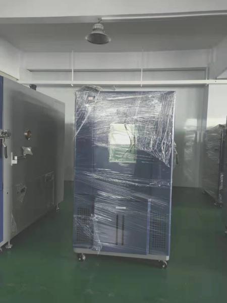 Buy cheap High - Low Temperature Test Chamber 500L Interior Volume In Pharmaceutical from wholesalers