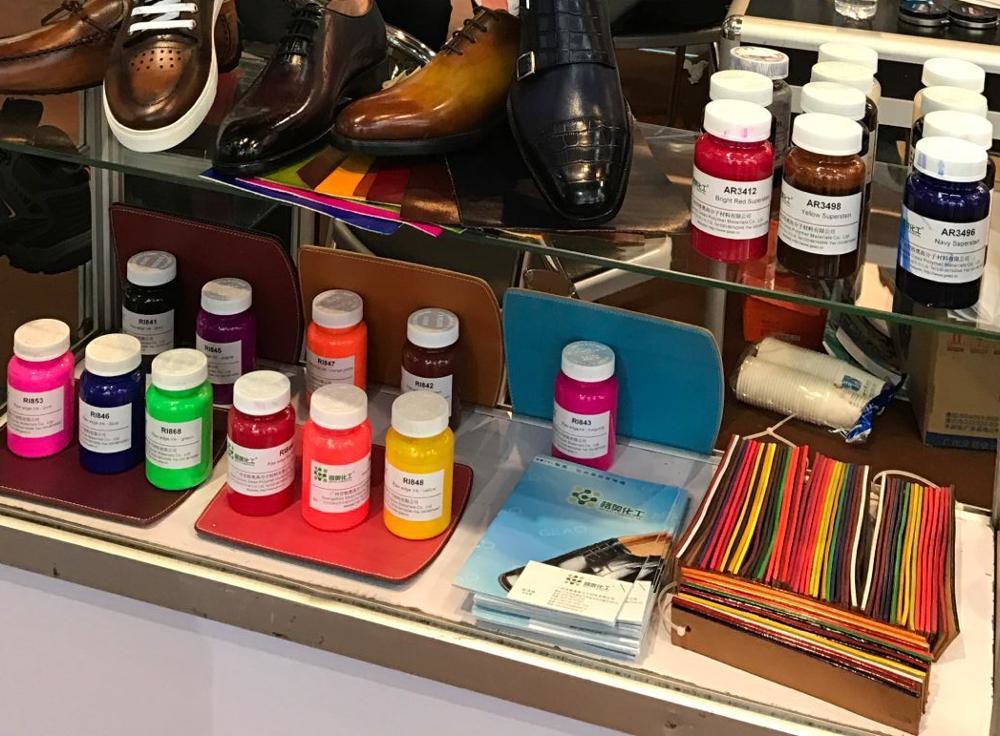 Customized Leather Edge Paint edgepaint Coating 30KG