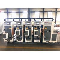 Buy cheap Automatic Flexo Printing Slotting Die Cutting Machine / Corrugated Box Printing product